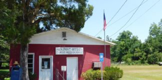 West Green Post Office