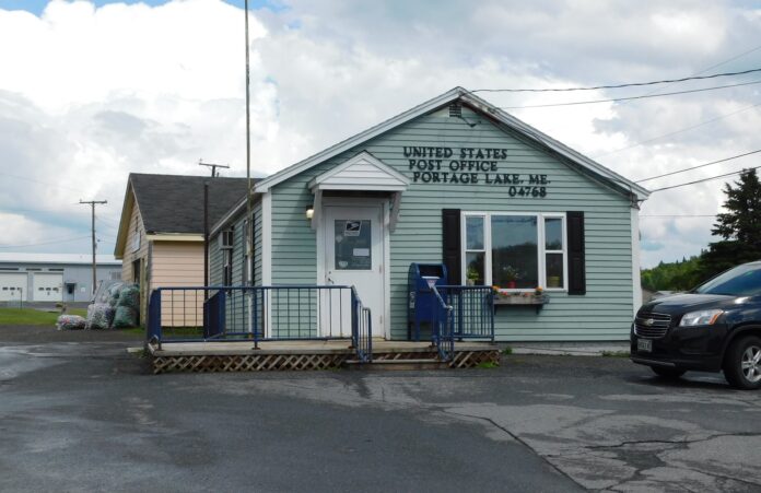 Portage Lake Post Office