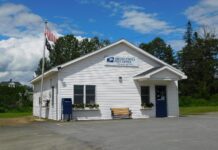 Wallagrass Maine Post Office