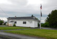 Grand Isle Post Office
