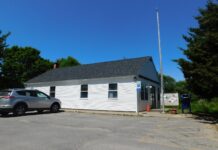 Spruce Head Post Office