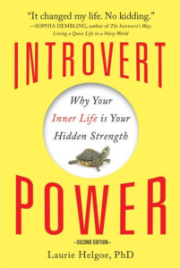 Introvert Power Audiobook