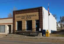 Lodge Pole Nebraska Post Office
