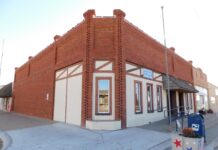 Big Springs Nebraska Post Office