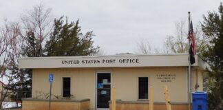 Coal Creek Post Office
