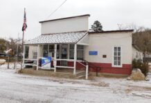 Wetmore Colorado Post Office
