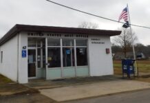 Emmet Arkansas Post Office