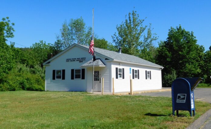 West Granby Post Office