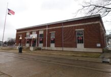 Wynne Arkansas Post Office