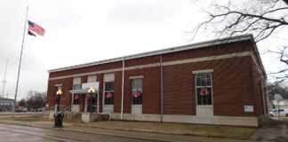 Wynne Arkansas Post Office