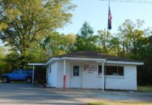 Roe Arkansas Post Office