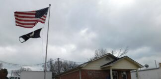 Blevins Arkansas Post Office