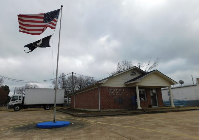 Blevins Arkansas Post Office