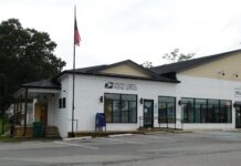 Cobb Island Post Office