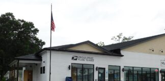 Cobb Island Post Office