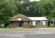 Mount Victoria Maryland Post Office
