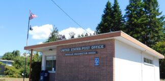 Naselle, Washington Post Office