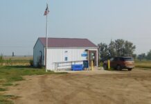 Lantry South Dakota Post Office