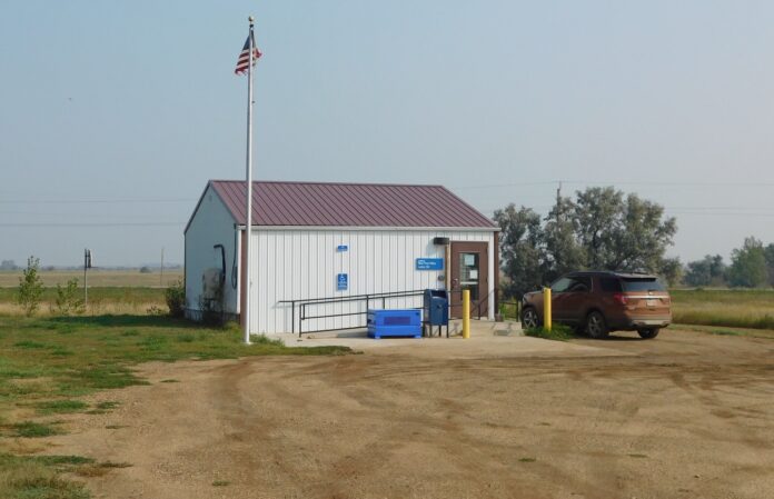 Lantry South Dakota Post Office