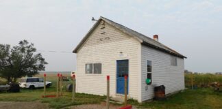 Redig South Dakota Post Office