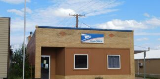 Killdeer North Dakota Post Office