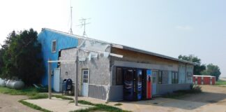 Ridgeview South Dakota Post Office