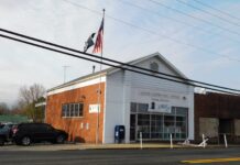 Salem Kentucky Post Office