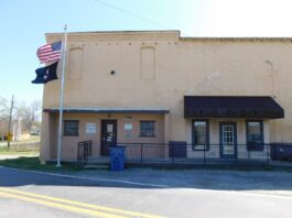 Altamaha, North Carolina Post Office 27202