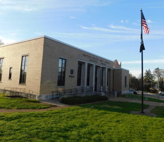 Maplewood Missouri Post Office